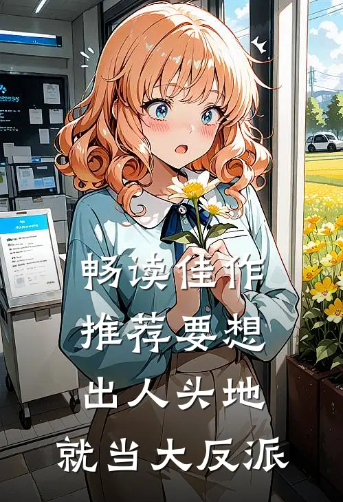畅读佳作推荐要想出人头地，就当大反派