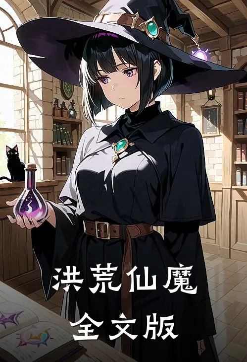 洪荒仙魔全文版