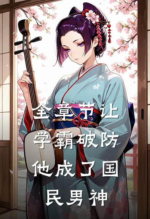 全章节让学霸破防，他成了国民男神
