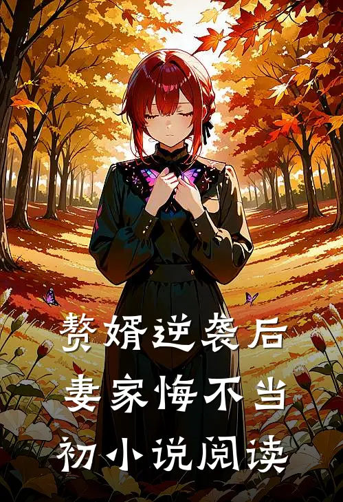 赘婿逆袭后,妻家悔不当初阅读全文