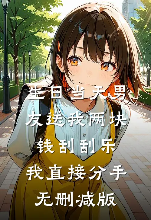生日当天男友送我两块钱刮刮乐，我直接分手无删减版