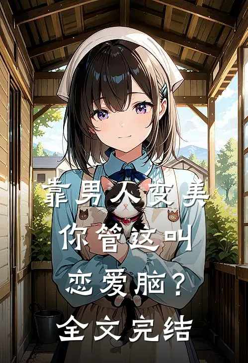 靠男人变美，你管这叫恋爱脑？全文完结