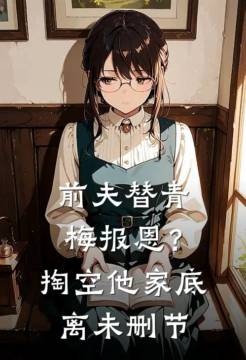 前夫替青梅报恩？掏空他家底，离未删节