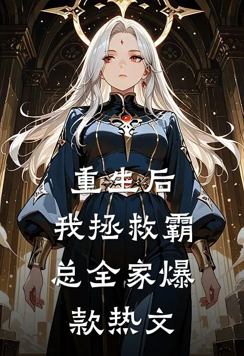 重生后，我拯救霸总全家爆款热文