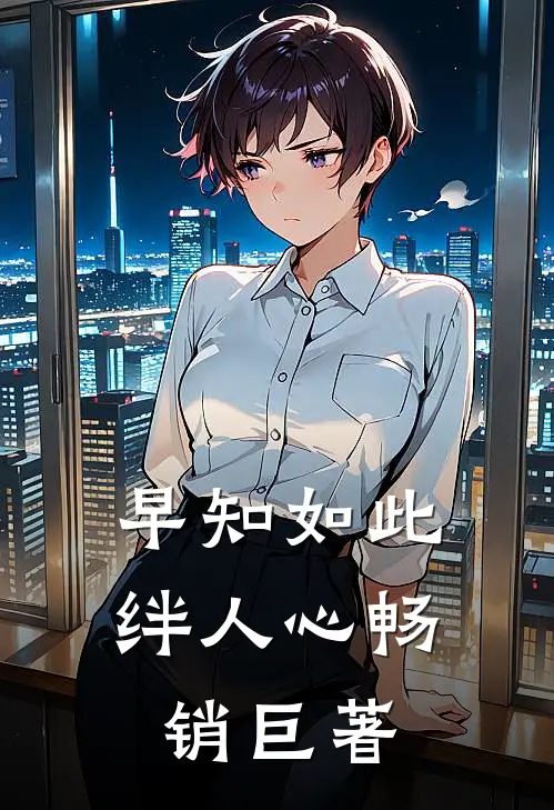 早知如此绊人心畅销巨著