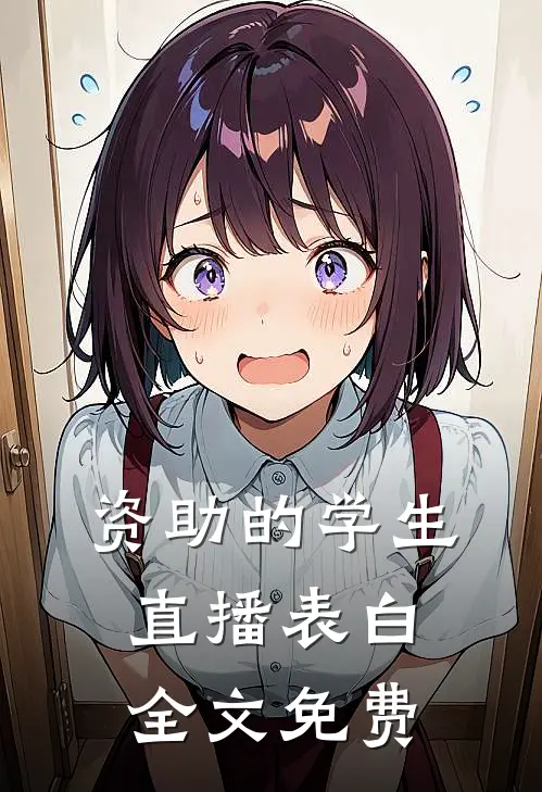 资助的学生直播表白全文免费