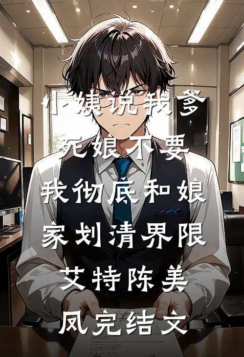 小姨说我爹死娘不要，我彻底和娘家划清界限艾特陈美凤完结文