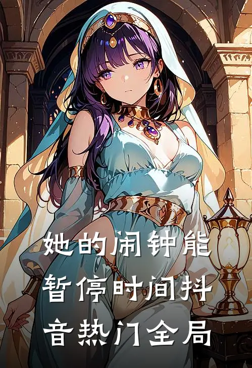 她的闹钟能暂停时间抖音热门全局