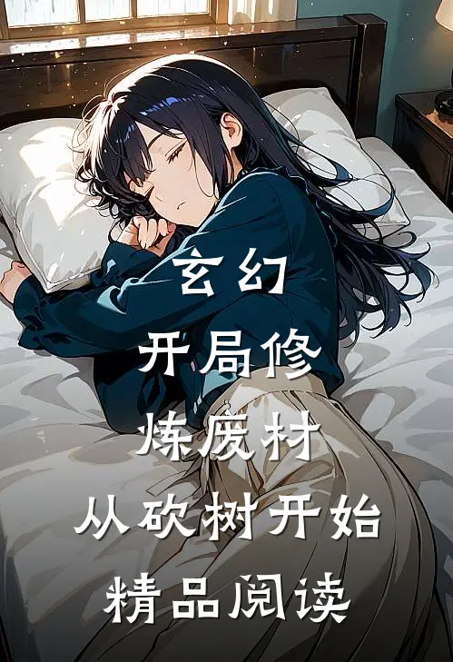 玄幻：开局修炼废材，从砍树开始精品阅读