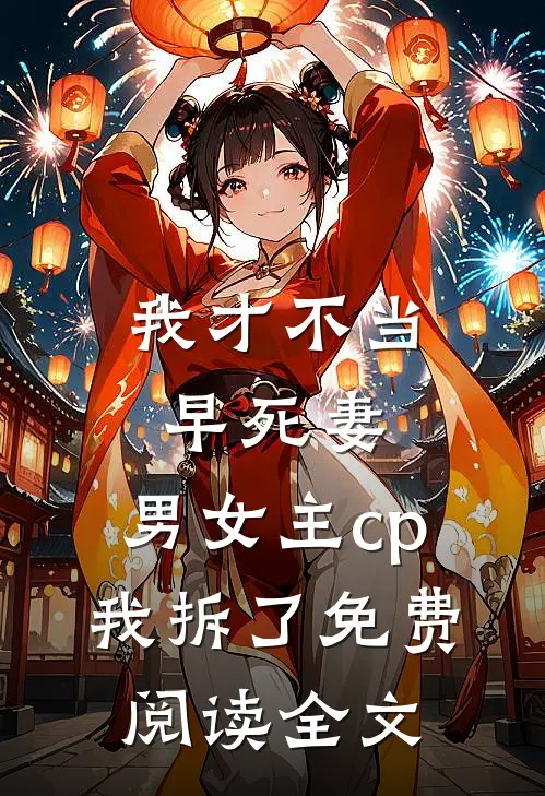 我才不当早死妻，男女主cp我拆了免费阅读全文
