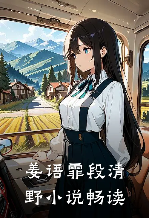 姜语霏段清野小说畅读