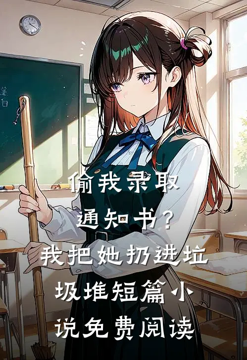 偷我录取通知书？我把她扔进垃圾堆短篇小说免费阅读