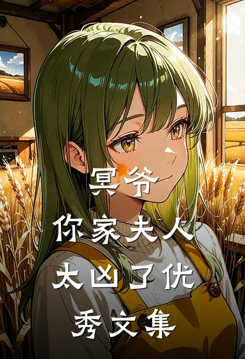 冥爷,你家夫人太凶了优秀文集免费阅读