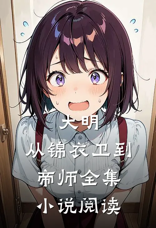 大明：从锦衣卫到帝师全集小说阅读