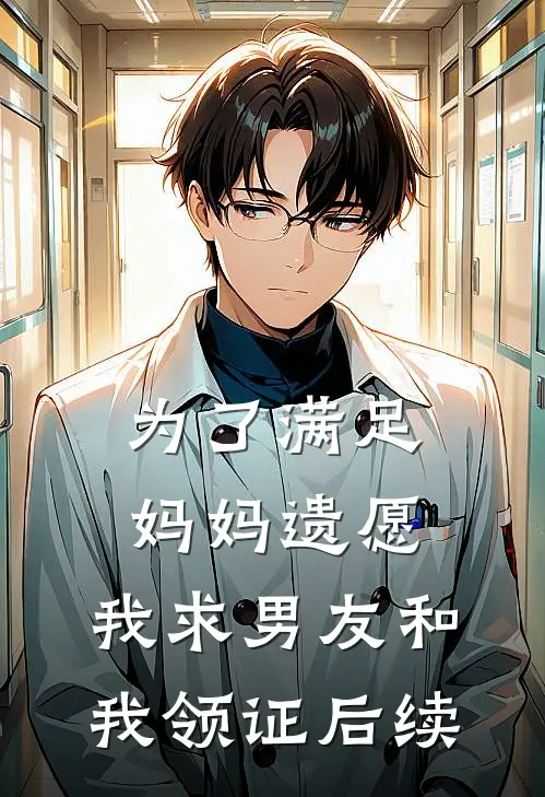 为了满足妈妈遗愿，我求男友和我领证后续