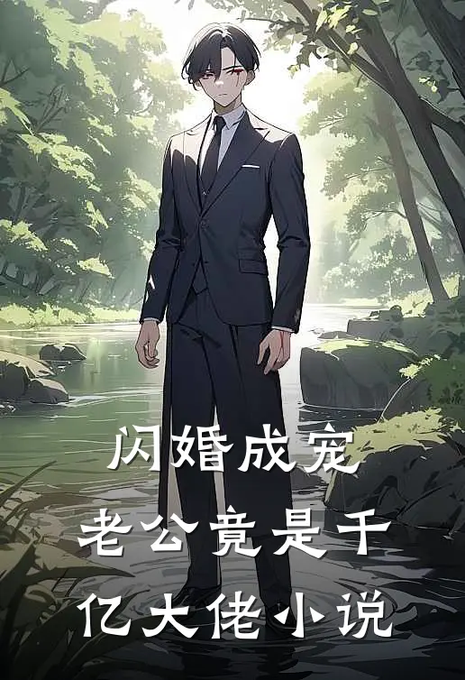 闪婚成宠:老公竟是千亿大佬小说