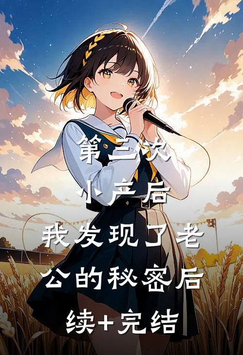 第三次小产后，我发现了老公的秘密后续+完结