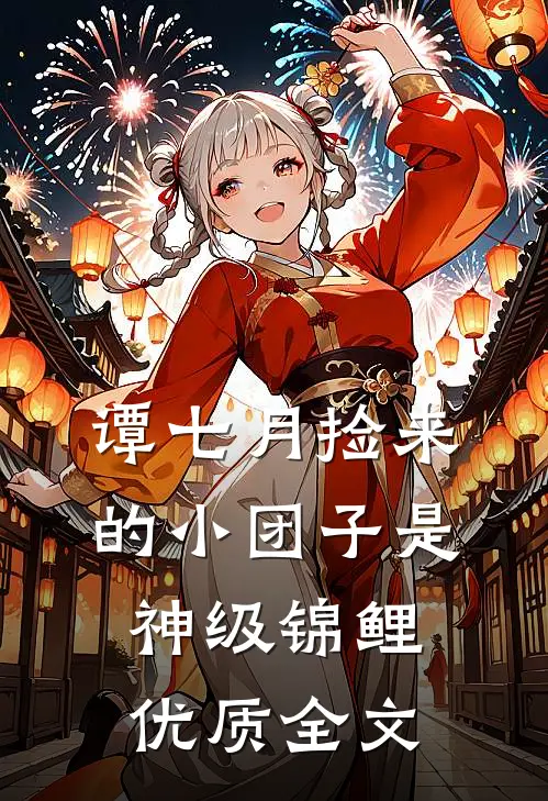 谭七月捡来的小团子是神级锦鲤优质全文