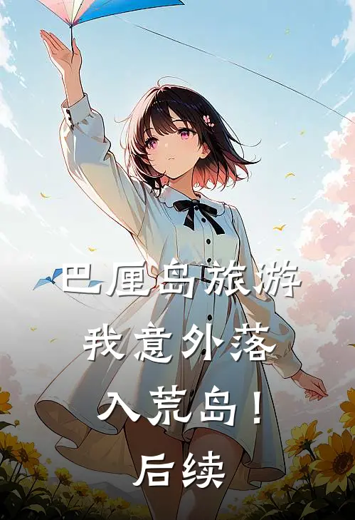 巴厘岛旅游，我意外落入荒岛！后续