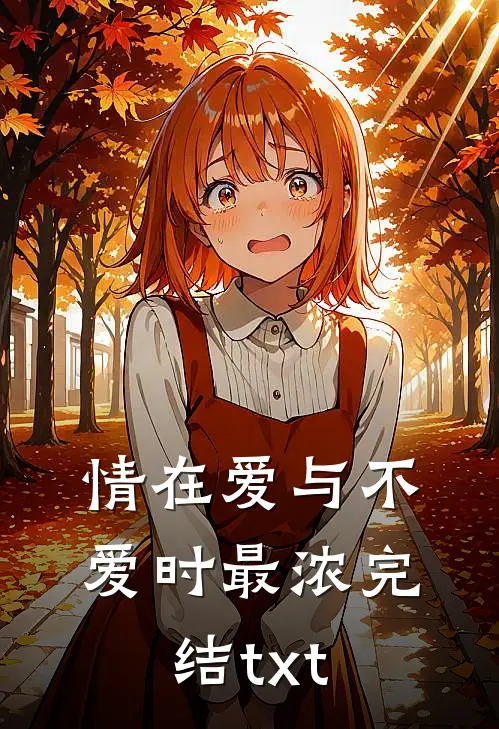 情在爱与不爱时最浓完结txt