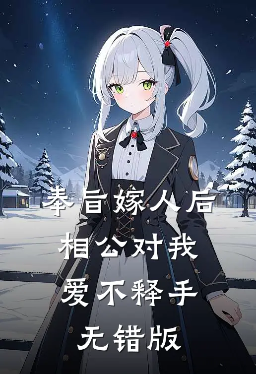 奉旨嫁人后，相公对我爱不释手无错版