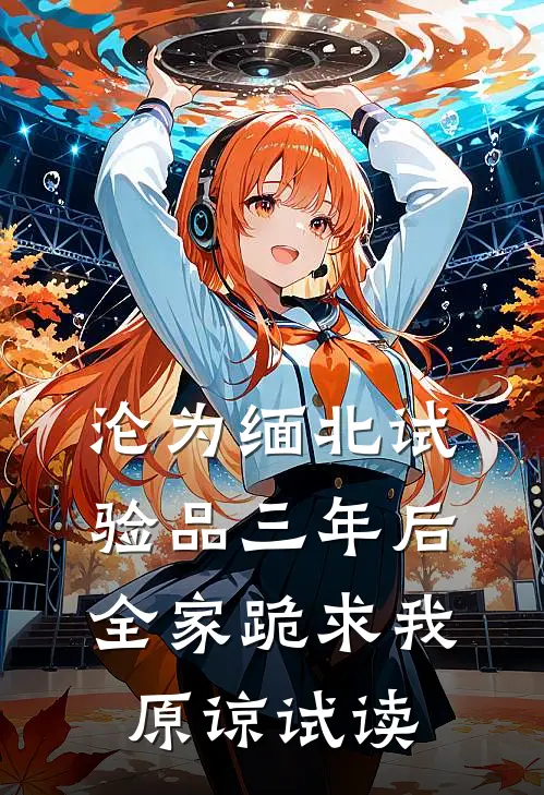 沦为缅北试验品三年后，全家跪求我原谅试读