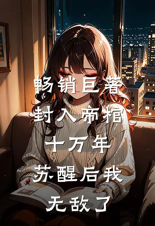 畅销巨著封入帝棺十万年,苏醒后我无敌了