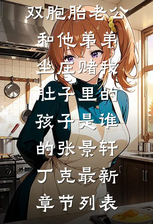 双胞胎老公和他弟弟坐庄赌我肚子里的孩子是谁的张景轩丁克最新章节列表