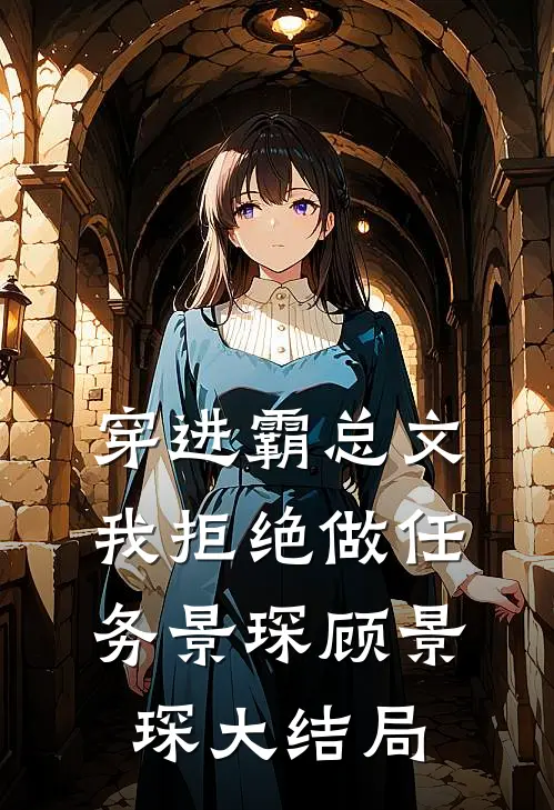 穿进霸总文我拒绝做任务景琛顾景琛大结局