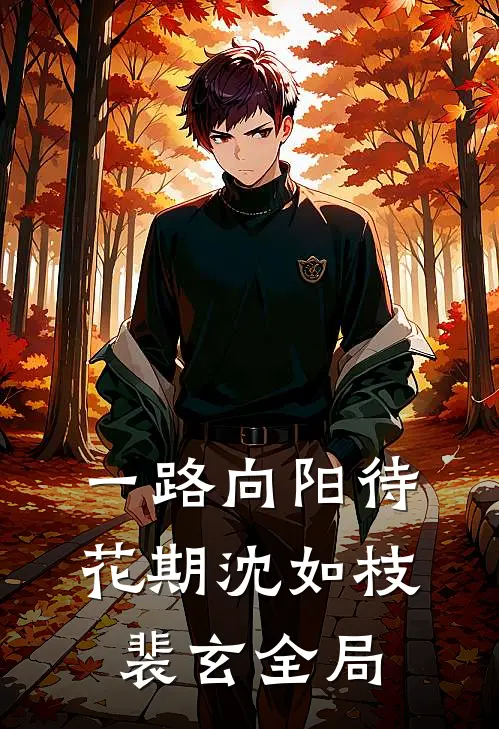 一路向阳待花期沈如枝裴玄全局