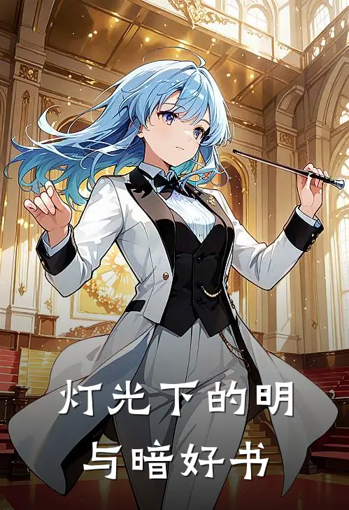 灯光下的明与暗好书
