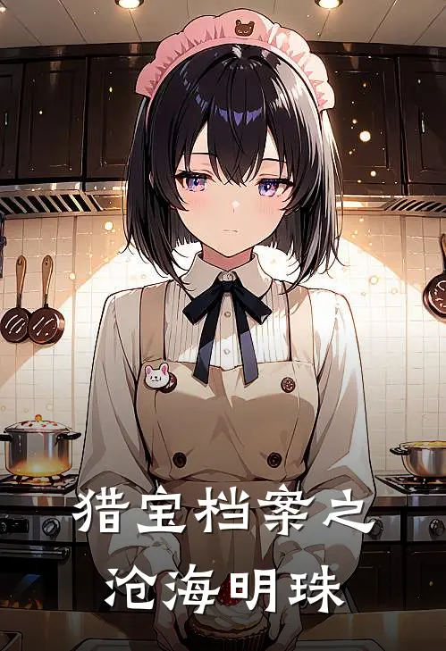 猎宝档案之沧海明珠