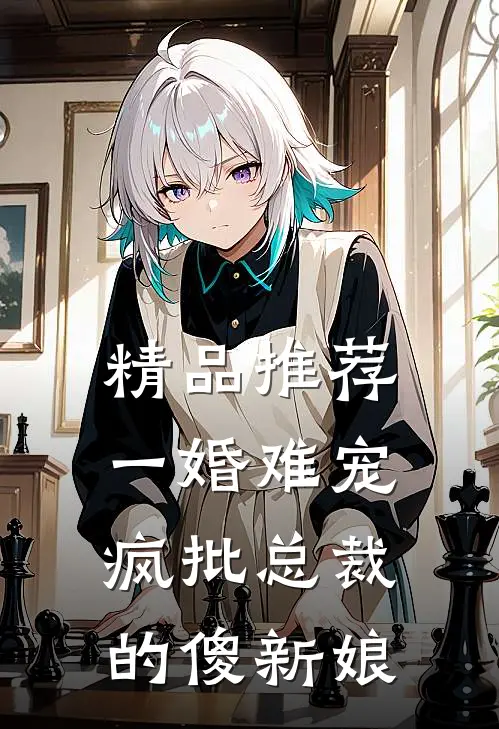 精品推荐一婚难宠：疯批总裁的傻新娘