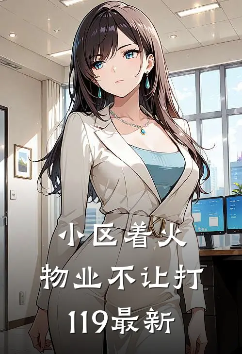 小区着火，物业不让打119最新