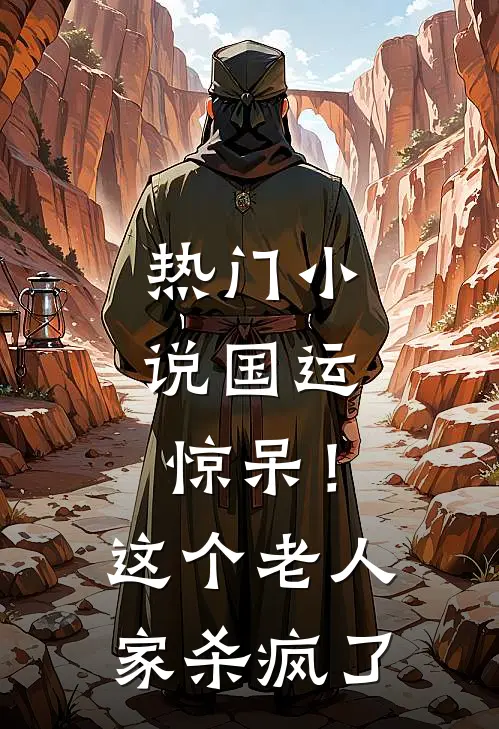 热门小说国运：惊呆！这个老人家杀疯了