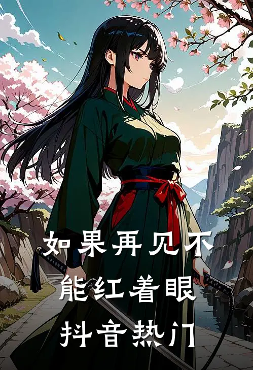 如果再见不能红着眼抖音热门