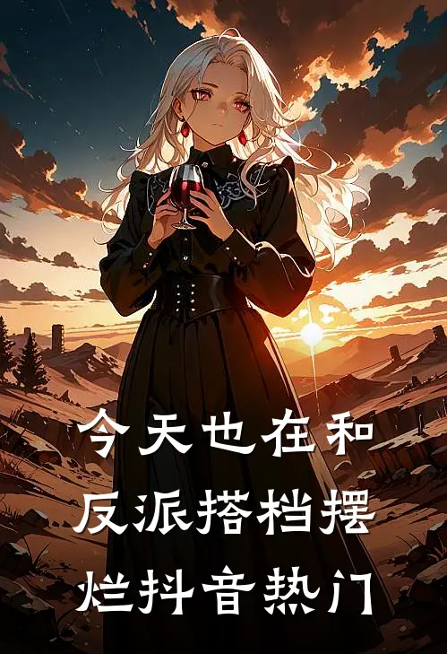 今天也在和反派搭档摆烂抖音热门