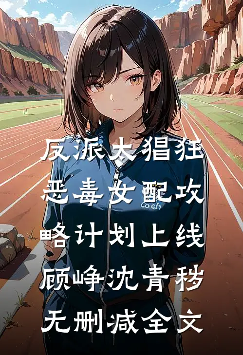 反派太猖狂，恶毒女配攻略计划上线顾峥沈青秽无删减全文