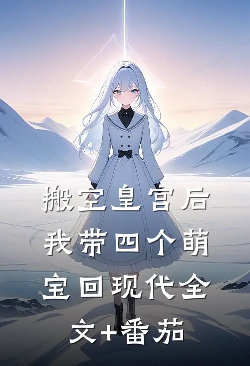 搬空皇宫后，我带四个萌宝回现代全文+番茄