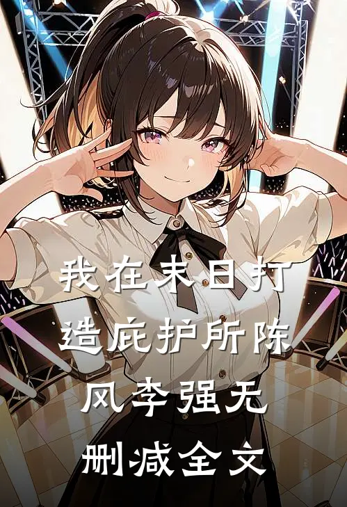 我在末日打造庇护所陈风李强无删减全文