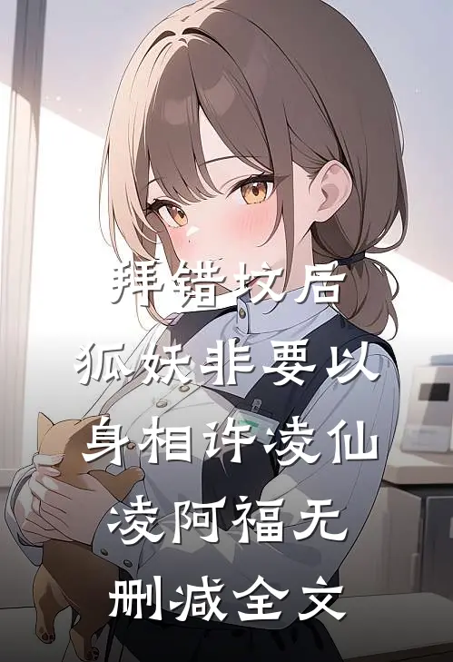 拜错坟后，狐妖非要以身相许凌仙凌阿福无删减全文