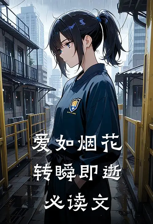 爱如烟花，转瞬即逝必读文