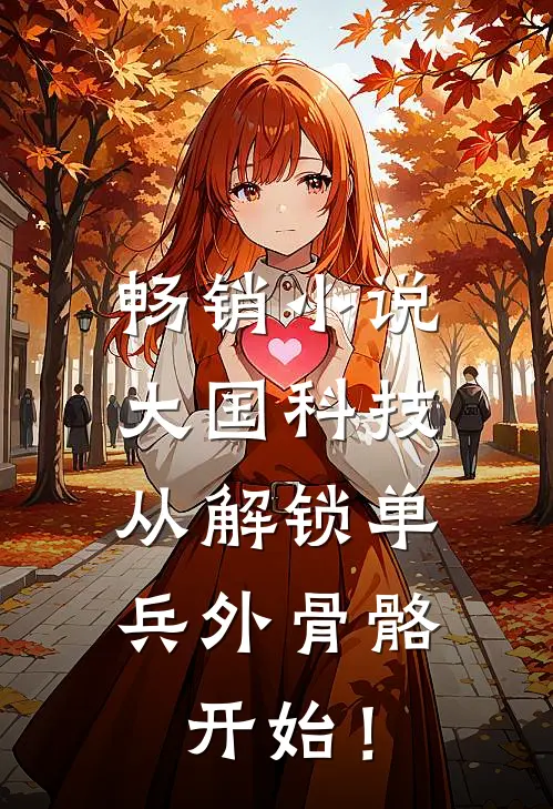 畅销小说大国科技：从解锁单兵外骨骼开始！