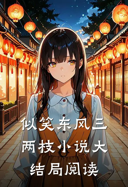似笑东风三两枝小说大结局阅读