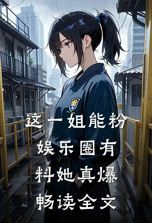 这一姐能粉，娱乐圈有料她真爆畅读全文