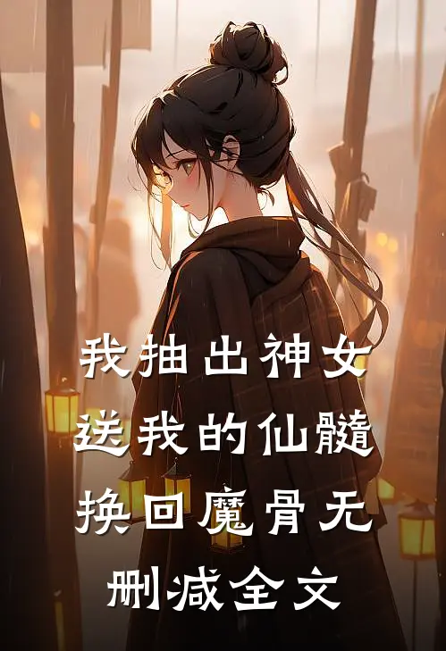 我抽出神女送我的仙髓换回魔骨无删减全文