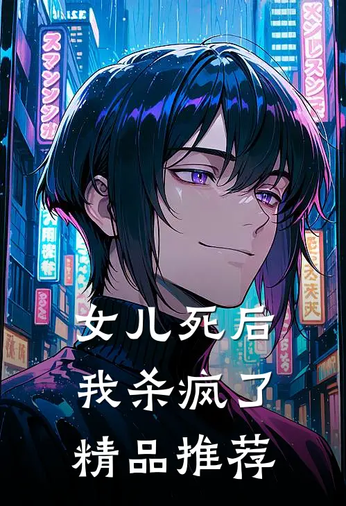 女儿死后，我杀疯了精品推荐