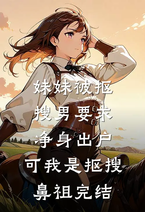 妹妹被抠搜男要求净身出户，可我是抠搜鼻祖完结
