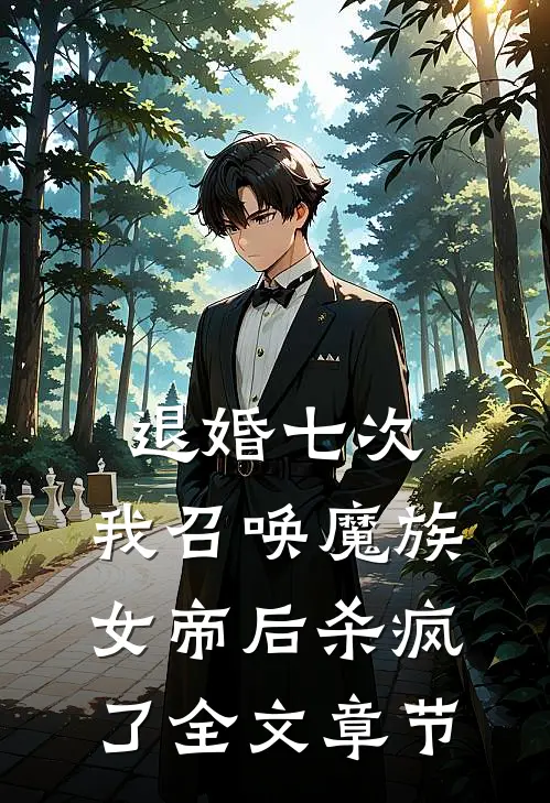 退婚七次，我召唤魔族女帝后杀疯了全文章节