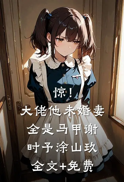惊！大佬他未婚妻全是马甲谢时予涂山玖全文+免费